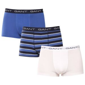 3PACK Férfi boxeralsó Gant többszínű (902533023-407) L 146005846 - Gant