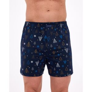 Férfi bő szárú boxeralsók Cornette Comfort többszínű (016/23) M 146005893 - Cornette