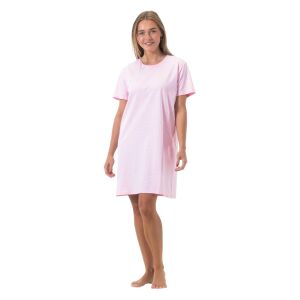 Női hálóing Gaubert Rózsaszín (GB-6803) S