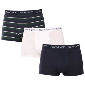 3PACK Férfi boxeralsó Gant többszínű (902533023-374) XL 146287531 - Gant