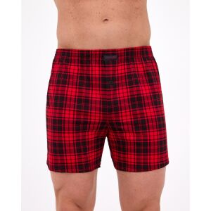 Férfi bő szárú boxeralsók Cornette Comfort többszínű (002/324) XL 146007053 - Cornette