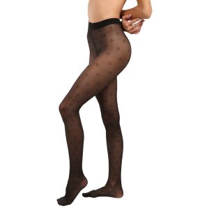 Női nejlon harisnyanadrágGolden Lady Cross 30 NAP fekete (156CCC 099A) S/M 146007142 - Női harisnya