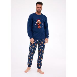 Férfi pizsama Cornette többszínű (115/294) L 146007478 - Cornette