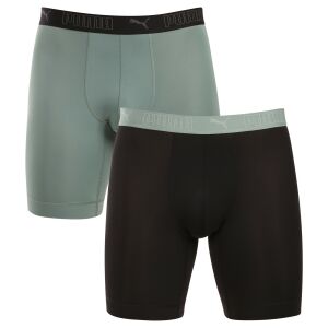 2PACK férfi boxeralsó Puma sport többszínben (701210963 010) XL 146007492 - Puma