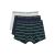 3PACK Férfi boxeralsó Gant többszínű (902533023-374) M 146355281