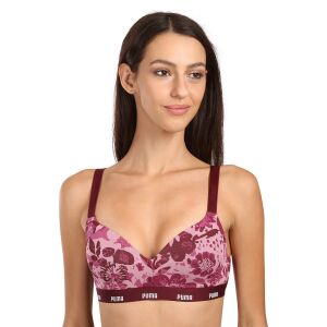 Női sportmelltartó Puma Többszínű (701236421 001) M 146007767 - Puma