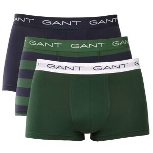 3PACK Férfi boxeralsó Gant többszínű (902533013-338) XL 146732272 - Gant