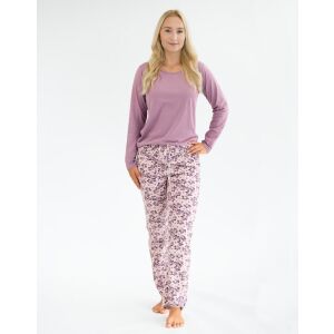 Női pizsama Gina többszínű (19159-MGRDCM) XXL 146007908 - Női ruházat