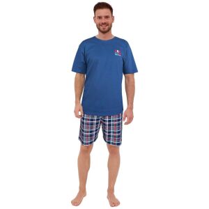 Férfi pizsama Cornette többszínű (326/286) XL 146008080 - Cornette