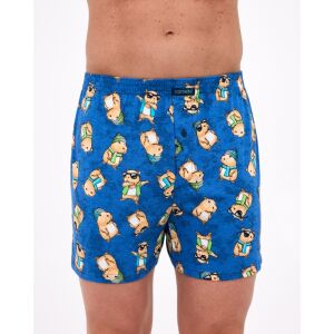 Férfi bő szárú boxeralsók Cornette Classic többszínű (001/178) L 146008108 - Cornette