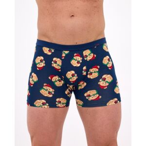 Férfi boxeralsó Cornette többszínű (007/83) XL