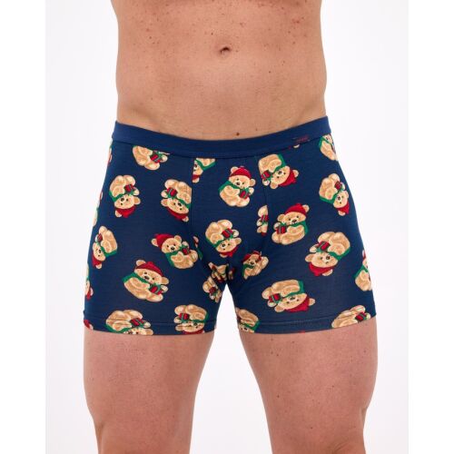 Férfi boxeralsó Cornette többszínű (007/83) XL 146008191