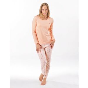 Női pizsama Gina többszínű (19167-LROLBH) M 146008198 - Női ruházat