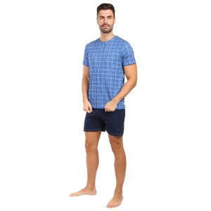 Férfi pizsama Lonka többszínű (Koffing 011) XL