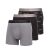 3PACK Férfi boxeralsó HUGO többszínű (50549177 002) XXL 146355603