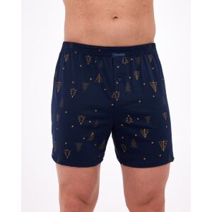Férfi bő szárú boxeralsók Cornette Comfort többszínű (016/22) M 146008601 - Cornette