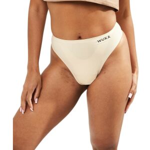 Wuka varrás nélküli, rugalmas tanga bézs színű (WST-nude) L - 3XL 146008647 - WUKA