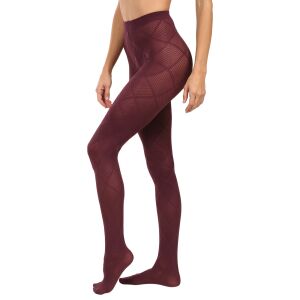 Női nejlon harisnyanadrágGolden Lady Illúzió 50 nap piros (156EEE N01A) M/L 146009133 - Női harisnya