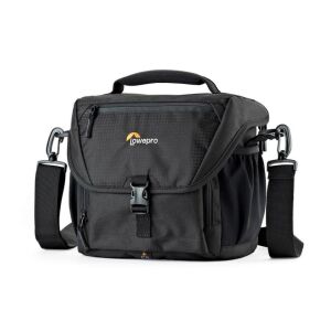 Lowepro Nova 170 AW II fényképezőgép táska fekete (LP37121-PWW) (LP37121-PWW) 146010660 - Fényképezőgép táska & tok