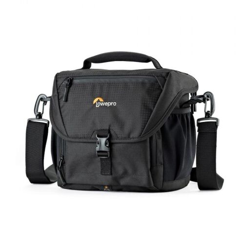 Lowepro Nova 170 AW II fényképezőgép táska fekete (LP37121-PWW) (LP37121-PWW) 146010660