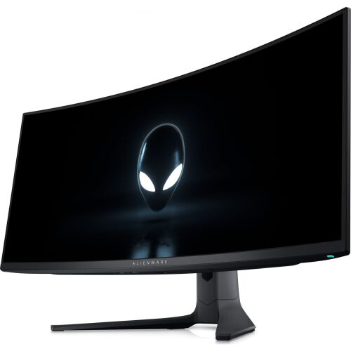 Alienware AW3423DW 34 hüvelykes ívelt gamer monitor