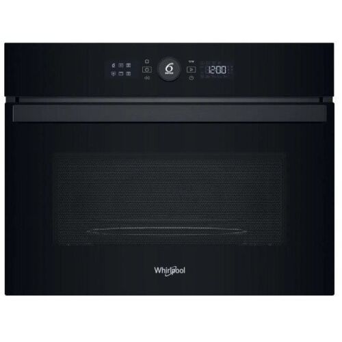Whirlpool WMW44HMB Fekete Grillezős mikrohullámú sütő Beépített 40 L 900 W (MWM44HMB) 146010718