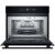 Whirlpool WMW44HMB Fekete Grillezős mikrohullámú sütő Beépített 40 L 900 W (MWM44HMB) 146010718