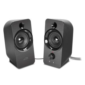 SPEEDLINK Daroc 2.0 hangszóró fekete (SL-810005-BK) (SL-810005-BK) 146011053 - Audio
