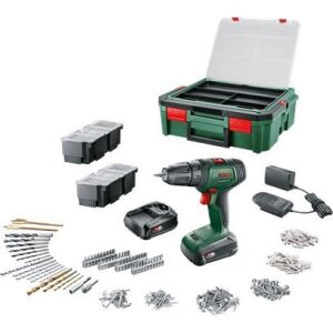 Bosch UniversalDrill 18V 1450 RPM Kulcsnélküli 1,2 kg (06039D4003) 146011131 - Fúró és csavarozó