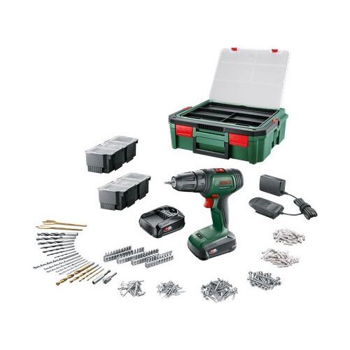 Bosch UniversalDrill 18V 1450 RPM Kulcsnélküli 1,2 kg (06039D4003) 146011131