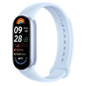 Xiaomi Smart Band 9 aktivitásmérő Arctic Blue (BHR8346GL) (BHR8346GL)