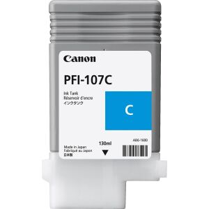 Canon PFI-107C tintapatron Eredeti Cián (162CNPFI107C) 146011481 - Nyomtató kellék