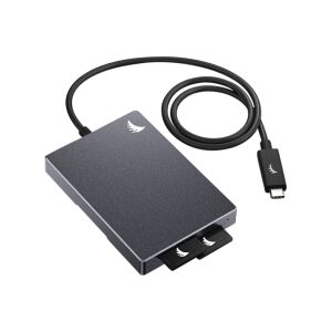 Angelbird SDD31PK Type-c USB 3.2 Külső SD kártyaolvasó (SDD31PK) 146011683 - Kártyaolvasó