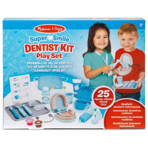 Melissa & Doug MPP PYS Super Smile Dentist Plyst GML (0681147005372)