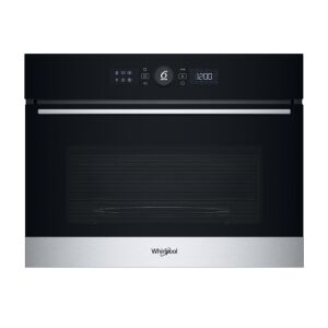 Whirlpool WMW57DHMX Fekete, Rozsdamentes acél Kombinált mikrohullámú sütő Beépített 40 L 900 W (WMW57DHMX) 146897856 - Whirlpool