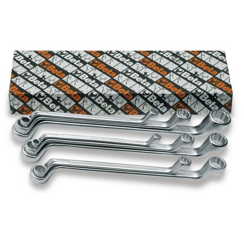 90AS/S8 8 részes hajlított csillagkulcs szerszám készlet 146017502