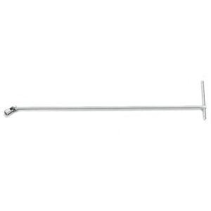 952L Csuklós T-kulcs, hosszított kivitel, krómozott 18 146017643 - Imbuszkulcs