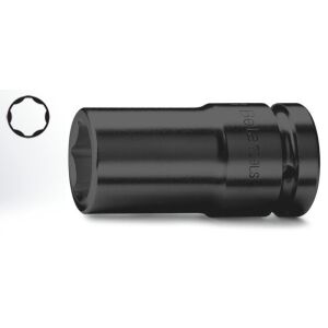 729LS 22 Hosszú könnyített 1"-os gépi Dugókulcs, foszfátozott 146017753 - Dugókulcs