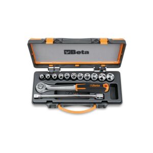 920B/C11 11 Dugókulcs és 2 tartozék fémdobozban 146017790 - Építkezés & Felújítás