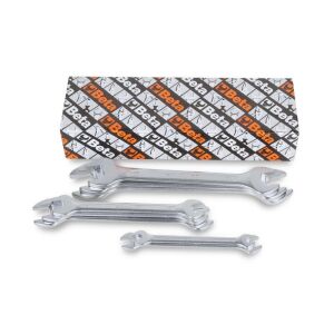 55/S8 8 részes villáskulcs szerszám készlet 146017875 - Kézi szerszám