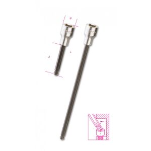 920BP 10L Hatlapú gömbfejű imbusz-Dugókulcs 146017994 - Dugókulcs