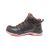 Albatros Ultratrail Black Mid S3S ESD FO HRO SR munkavédelmi bakancs 146018040
