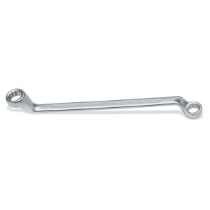 90AS Hajlított csillagkulcs, krómozott 1/2x9/16 146018548 - Szerszám