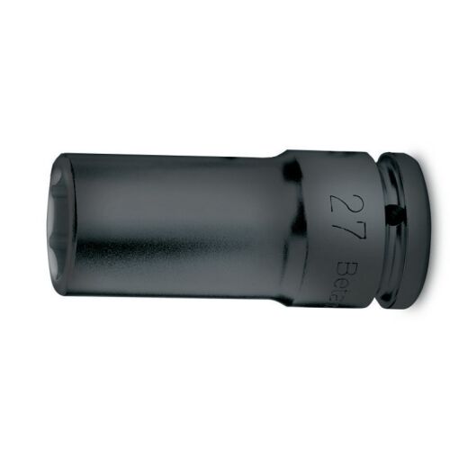 Beta Tools 32mm 1/2 hüvelykes meghajtású gépi dugókulcs, foszfátozott kivitel - Szerszám