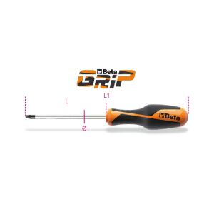 1267Tx 09 Imbusz csavarhúzó Torx®-csavarokhoz 146019208 - Csavarhúzó