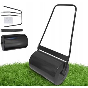 Cilindru de grădină negru pentru sol 146019562 - Unelte de grădină