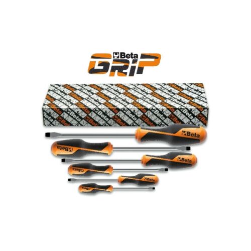 1260/S6 Csavarhúzókészlet hasítottfejű csavarokhoz, 6 darabos 146020444