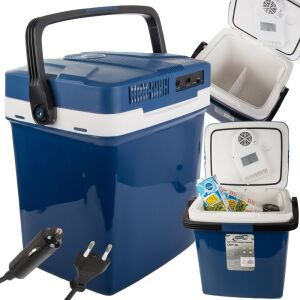 Geantă frigorifică și încălzitoare auto și acasă de 26L cu funcție de încălzire 146020974 - Transportatori de alimente și băuturi