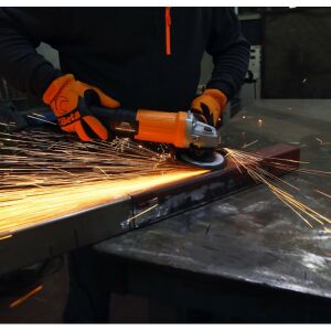 300 AB000010117+750W 1956 115-750W SAROKCSISZOLÓ + 1,6 mm korong 146022593 - Csiszológép