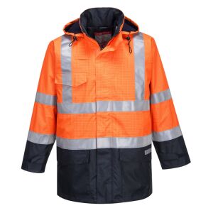 S779 - Hi-Vis Multi Protection antisztatikus és lángálló kabát 146024169 - Munkavédelem